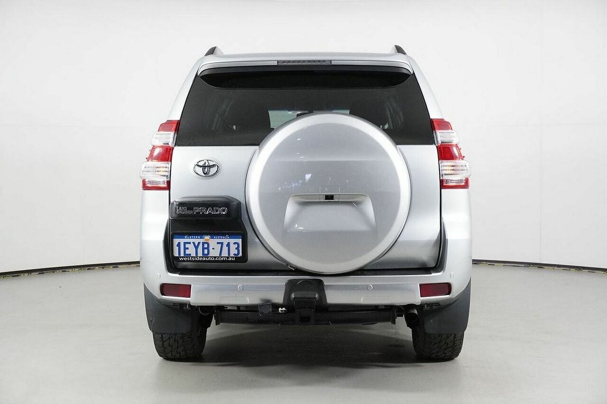 2016 Toyota Landcruiser Prado GXL (4x4) GDJ150R MY16