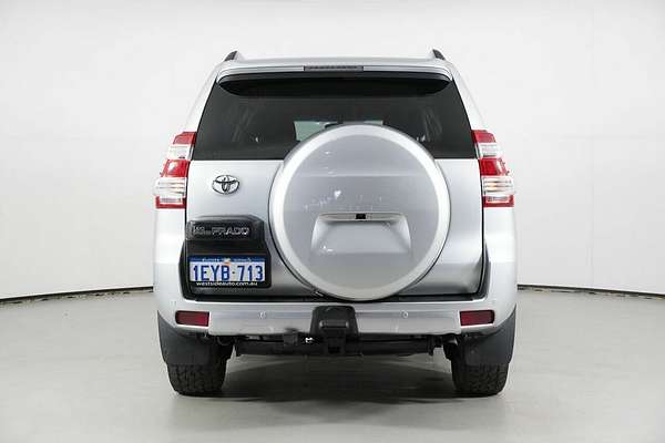 2016 Toyota Landcruiser Prado GXL (4x4) GDJ150R MY16