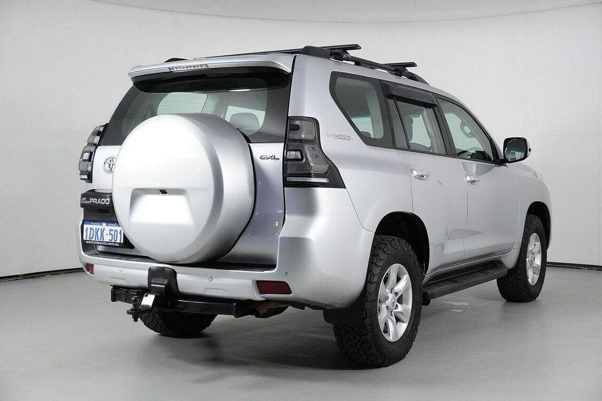 2010 Toyota Landcruiser Prado GXL (4x4) KDJ150R