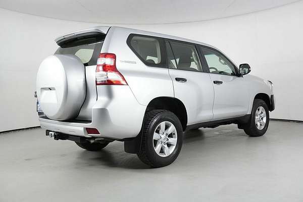 2015 Toyota Landcruiser Prado GX (4x4) KDJ150R MY14