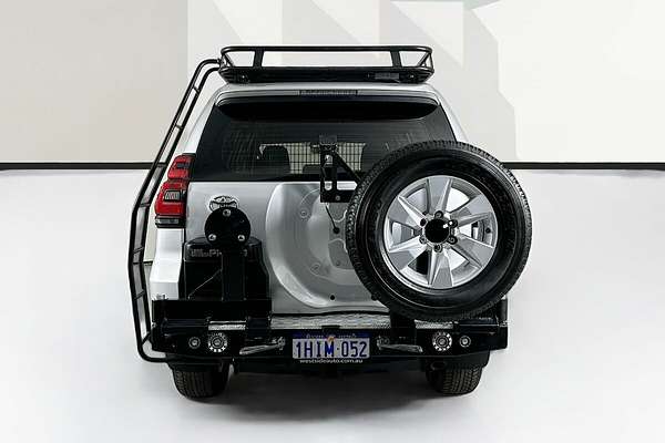 2021 Toyota Landcruiser Prado GX GDJ150R
