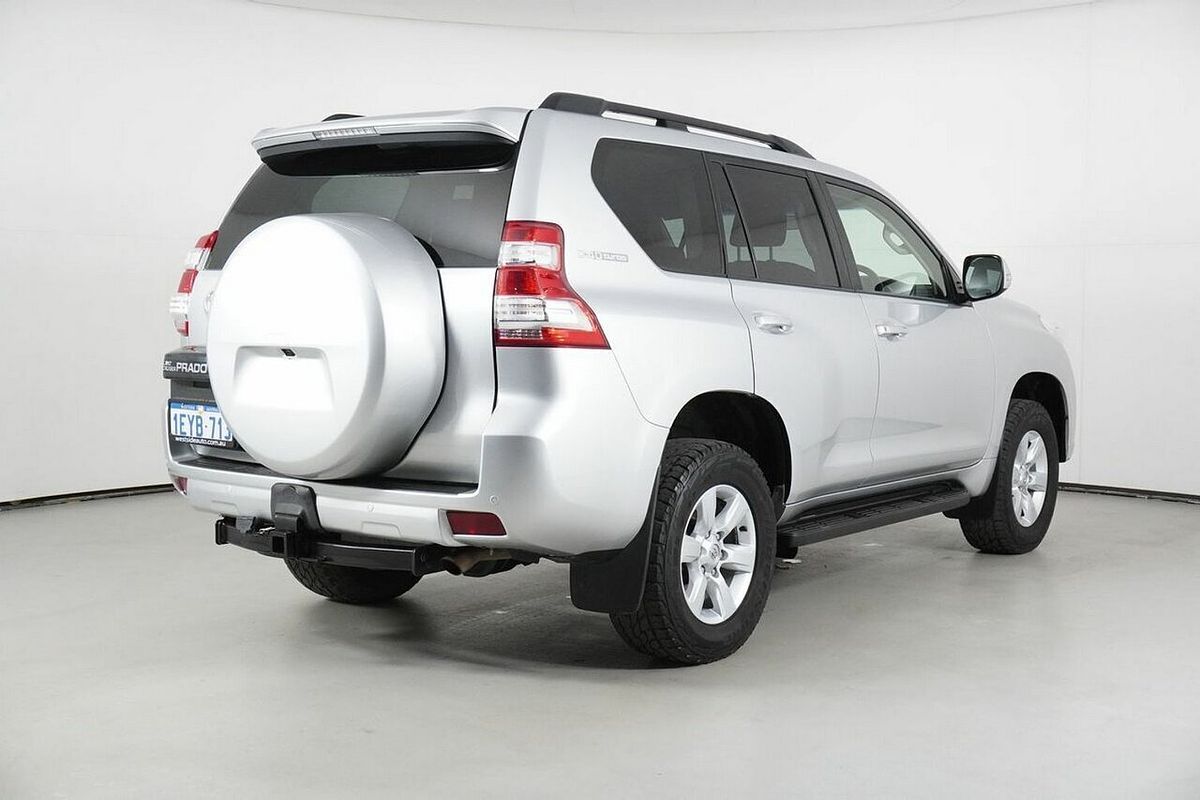 2016 Toyota Landcruiser Prado GXL (4x4) GDJ150R MY16