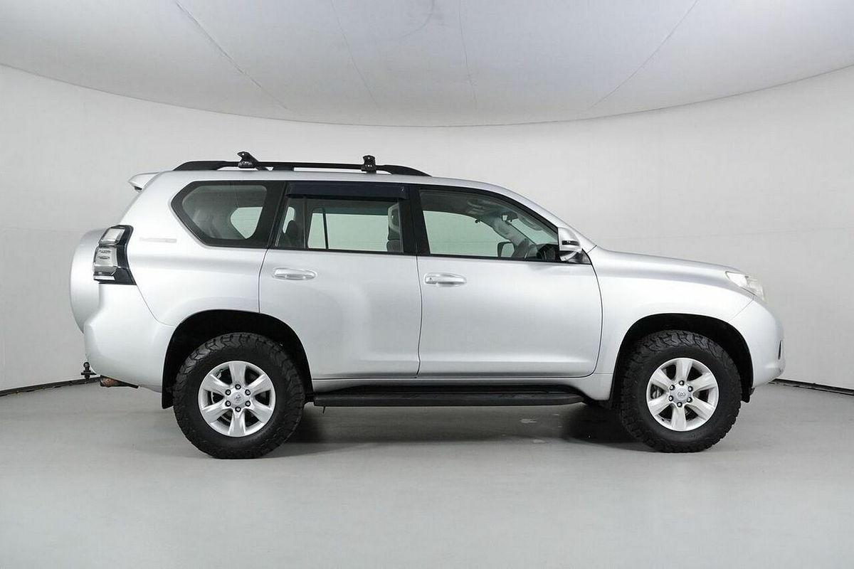 2010 Toyota Landcruiser Prado GXL (4x4) KDJ150R