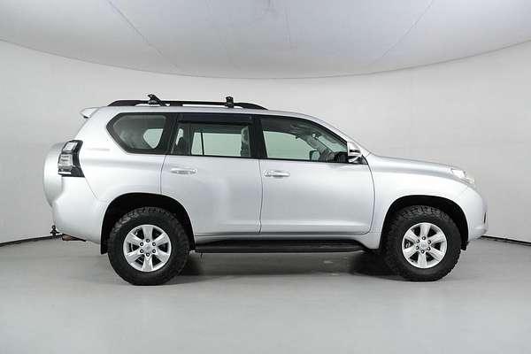 2010 Toyota Landcruiser Prado GXL (4x4) KDJ150R
