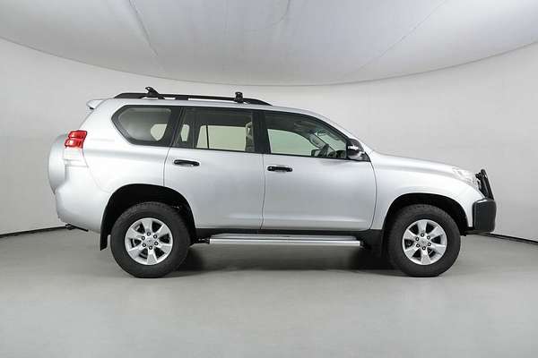 2012 Toyota Landcruiser Prado GX (4x4) KDJ150R 11 Upgrade