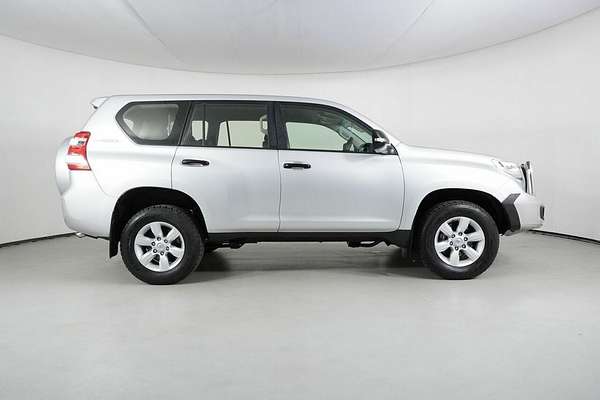 2015 Toyota Landcruiser Prado GX (4x4) KDJ150R MY14