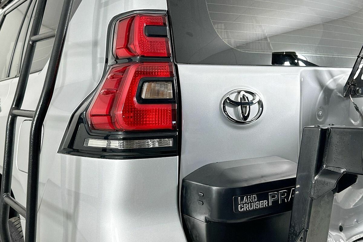 2021 Toyota Landcruiser Prado GX GDJ150R