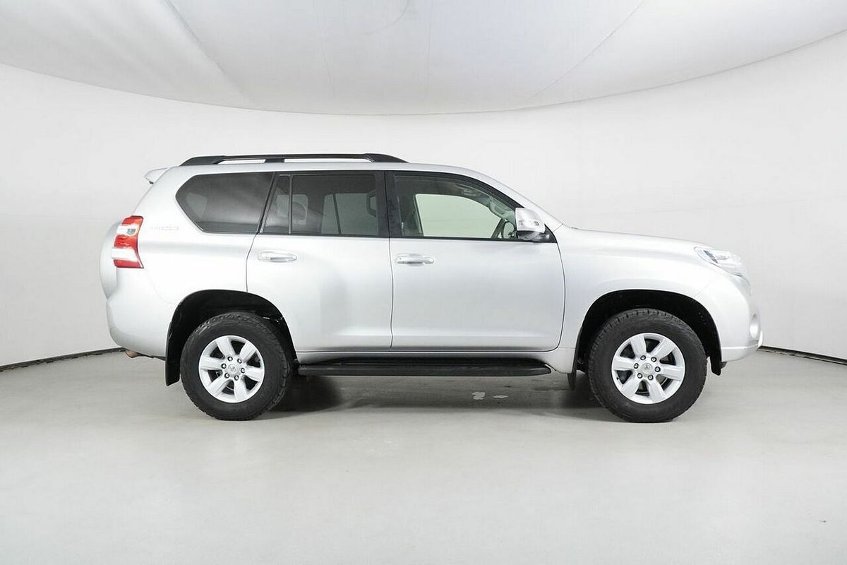 2016 Toyota Landcruiser Prado GXL (4x4) GDJ150R MY16