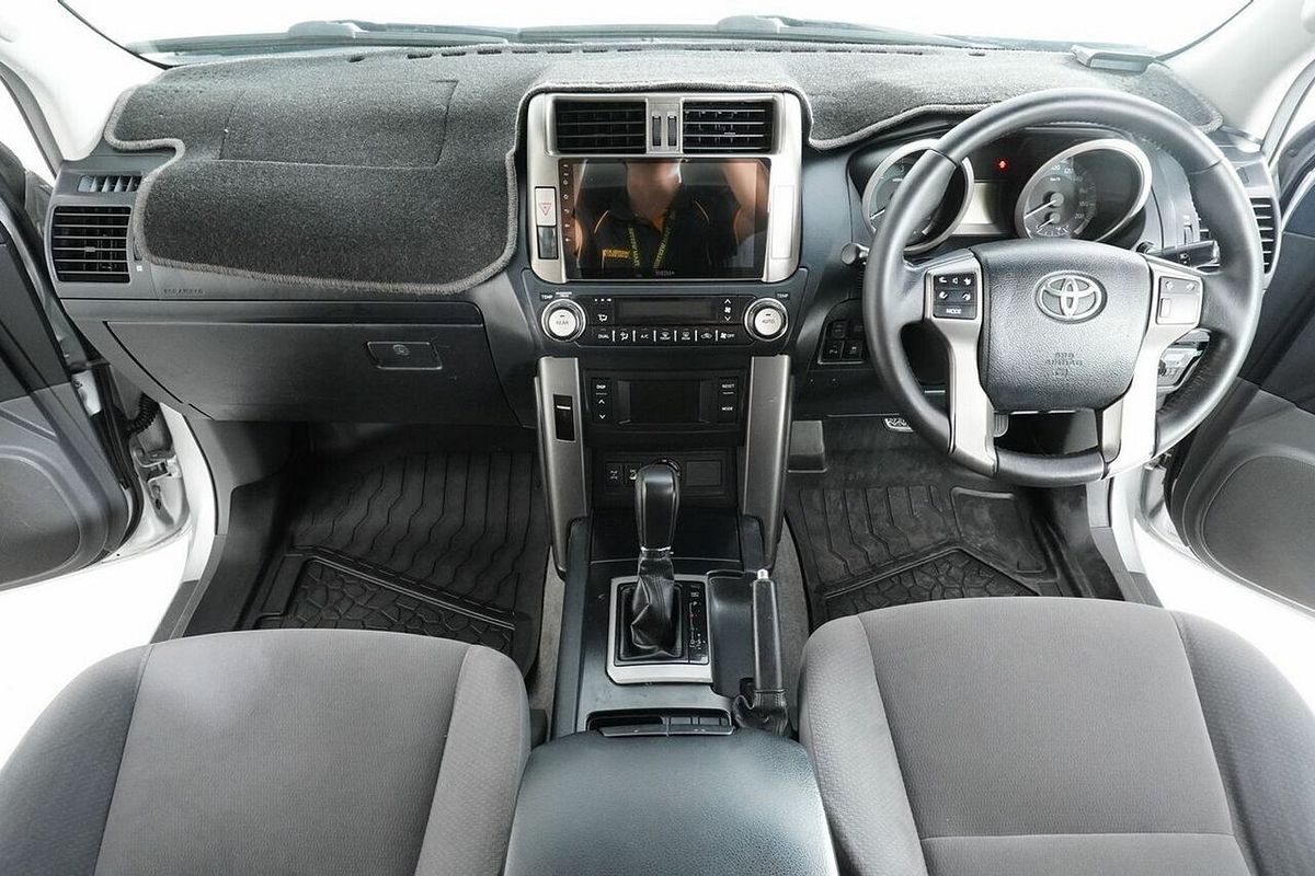 2010 Toyota Landcruiser Prado GXL (4x4) KDJ150R