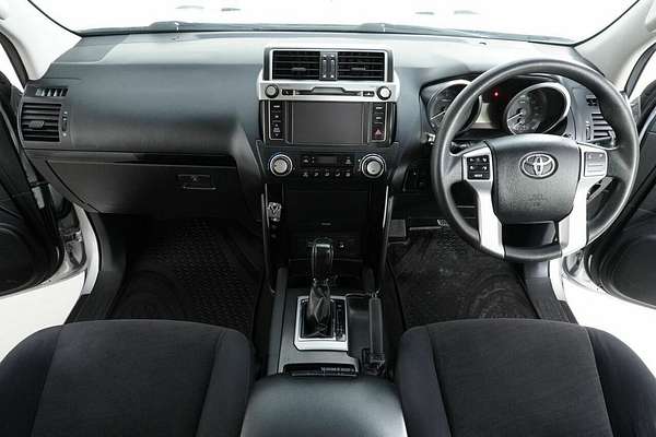 2015 Toyota Landcruiser Prado GX (4x4) KDJ150R MY14