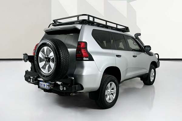 2021 Toyota Landcruiser Prado GX GDJ150R