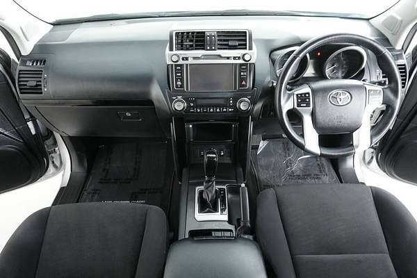 2016 Toyota Landcruiser Prado GXL (4x4) GDJ150R MY16