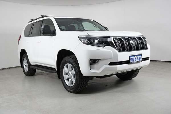 2020 Toyota Landcruiser Prado GXL