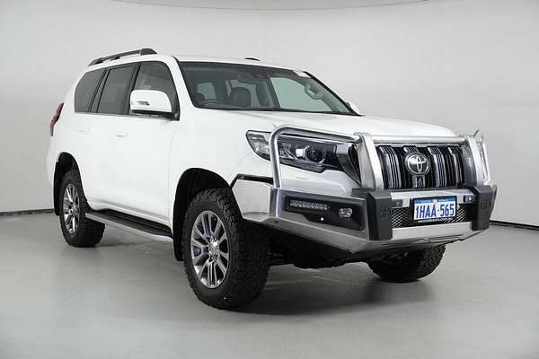 2020 Toyota Landcruiser Prado VX GDJ150R