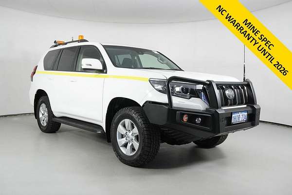 2021 Toyota Landcruiser Prado GXL GDJ150R