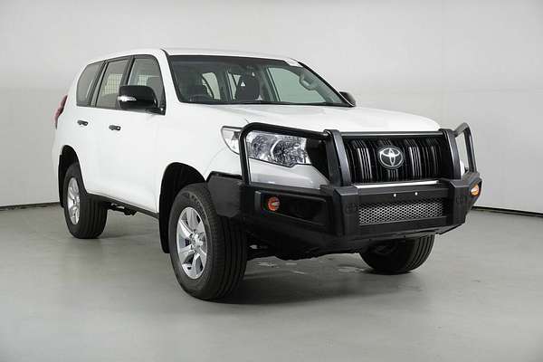 2020 Toyota Landcruiser Prado GX GDJ150R