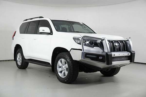 2020 Toyota Landcruiser Prado GXL GDJ150R
