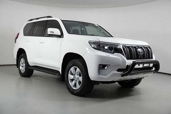 2021 Toyota Landcruiser Prado GXL GDJ150R