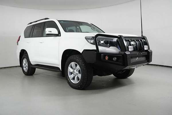 2020 Toyota Landcruiser Prado GXL (4x4) GDJ150R MY18