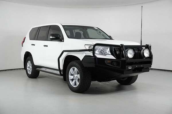 2020 Toyota Landcruiser Prado GX (4x4) GDJ150R MY18