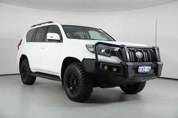 2019 Toyota Landcruiser Prado GXL (4x4) GDJ150R MY18