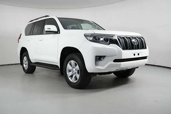2022 Toyota Landcruiser Prado GXL GDJ150R