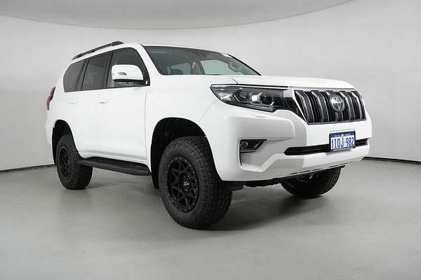 2022 Toyota Landcruiser Prado GXL GDJ150R