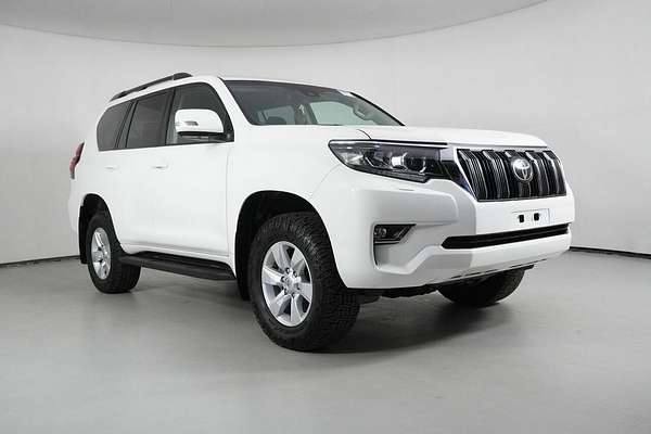 2022 Toyota Landcruiser Prado GXL GDJ150R
