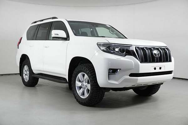 2022 Toyota Landcruiser Prado GXL GDJ150R