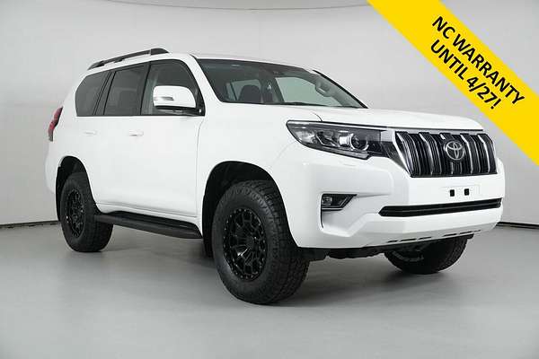 2022 Toyota Landcruiser Prado GXL GDJ150R