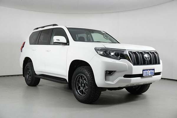 2022 Toyota Landcruiser Prado GXL GDJ150R