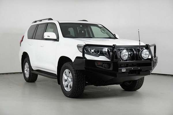2021 Toyota Landcruiser Prado GXL GDJ150R