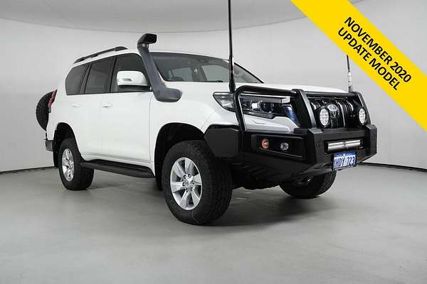 2020 Toyota Landcruiser Prado GXL GDJ150R