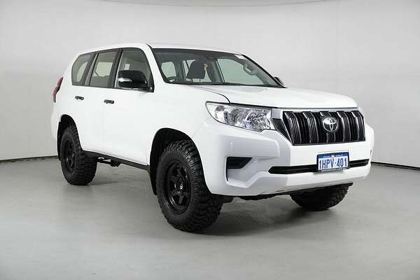 2022 Toyota Landcruiser Prado GX GDJ150R