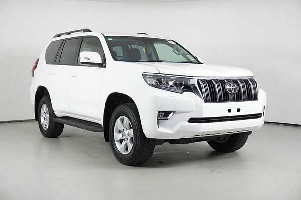 2023 Toyota Landcruiser Prado GXL GDJ150R