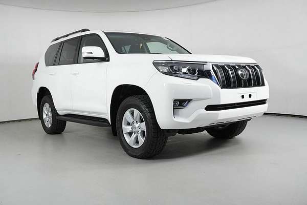 2022 Toyota Landcruiser Prado GXL GDJ150R