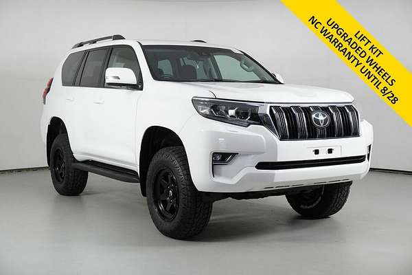 2023 Toyota Landcruiser Prado GXL GDJ150R