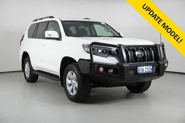 2020 Toyota Landcruiser Prado GXL GDJ150R