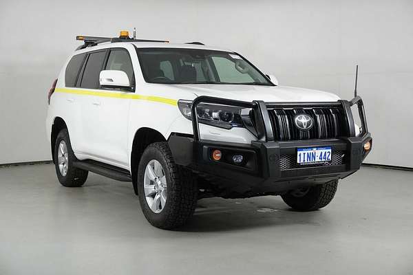 2021 Toyota Landcruiser Prado GXL GDJ150R