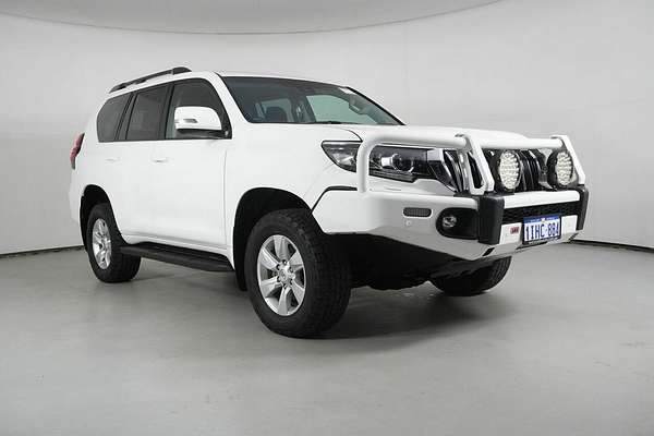 2018 Toyota Landcruiser Prado GXL (4x4) GDJ150R MY18