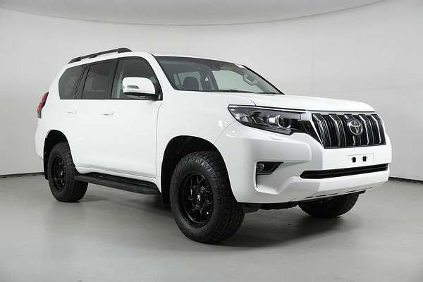 2023 Toyota Landcruiser Prado GXL GDJ150R