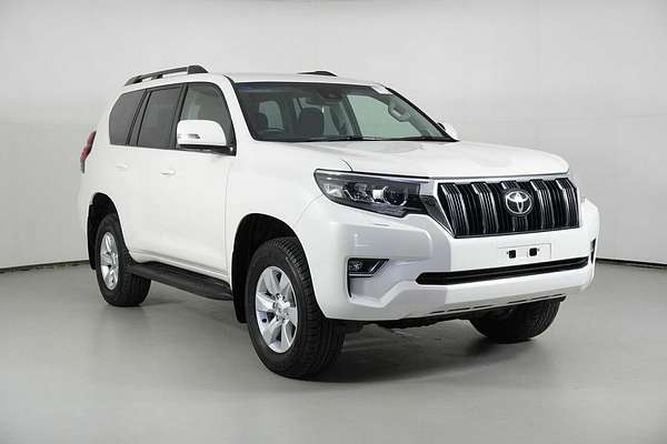 2022 Toyota Landcruiser Prado GXL GDJ150R