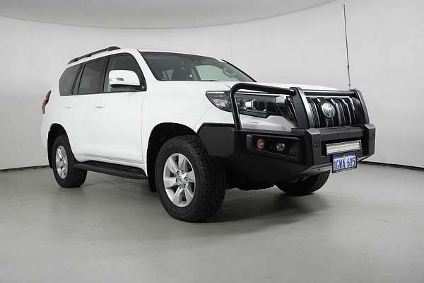 2019 Toyota Landcruiser Prado GXL (4x4) GDJ150R MY18