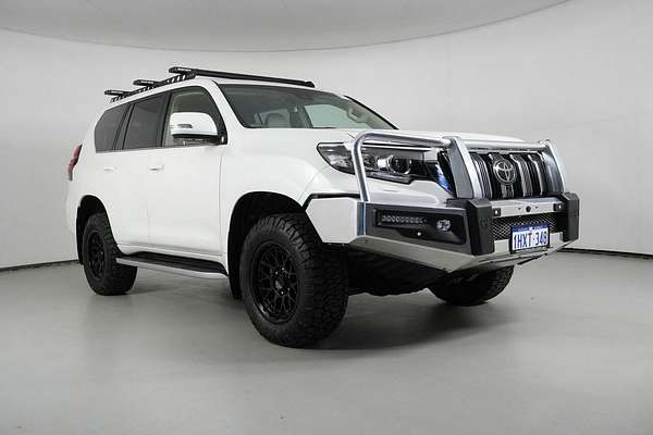 2023 Toyota Landcruiser Prado VX GDJ150R