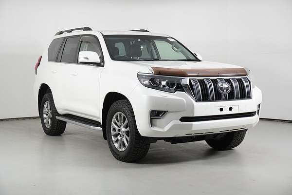 2019 Toyota Landcruiser Prado Kakadu (4x4) GDJ150R