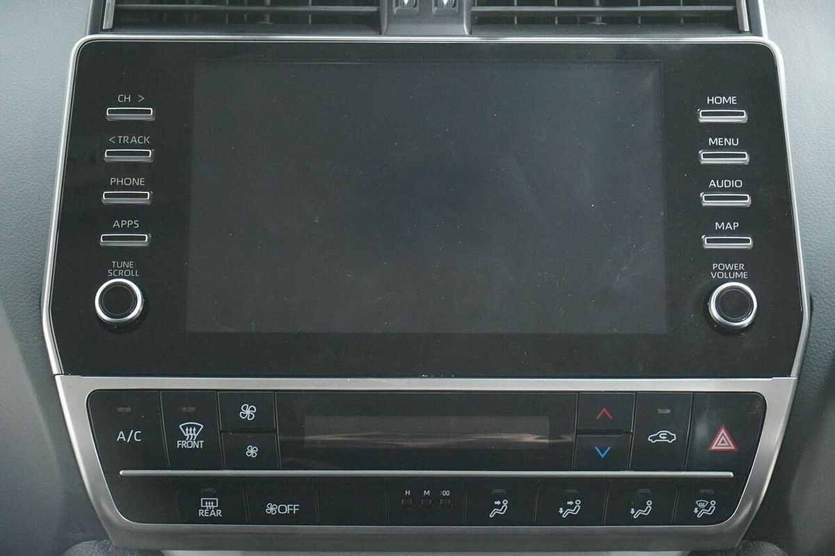 2022 Toyota Landcruiser Prado GX GDJ150R