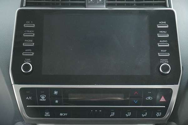 2022 Toyota Landcruiser Prado GX GDJ150R