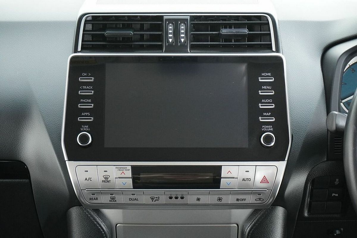 2020 Toyota Landcruiser Prado GXL GDJ150R