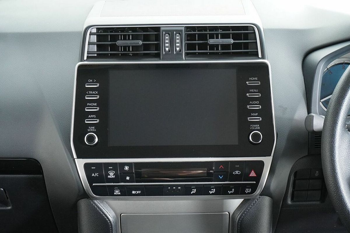 2022 Toyota Landcruiser Prado GX GDJ150R
