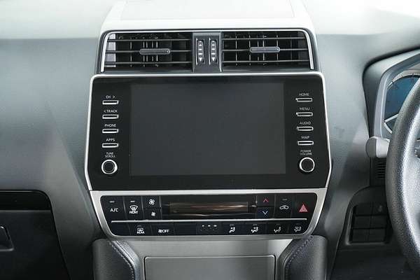 2022 Toyota Landcruiser Prado GX GDJ150R
